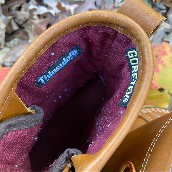 L.L. Bean Gore-Tex winter boots waterproof! Size10 - Picture 6 of 6